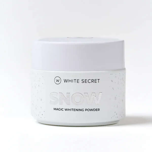Порошок WHITE SECRET SNOW