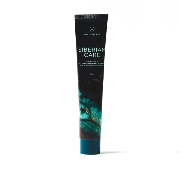 Зубная паста Siberian Care